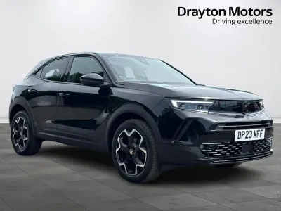 Used Vauxhall Mokka