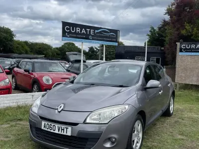 Used Renault Mégane III