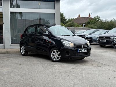 Suzuki Celerio