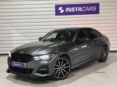 Used BMW 330e M Sport 2021 Grey Sedan