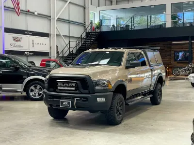 Used Dodge Ram 2019 Beige