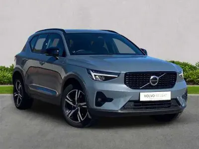 Used Volvo XC40 Plus 163 HP (119 kW) 2023 SUV