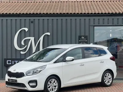 Used Kia Carens