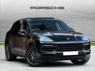 Used Porsche Cayenne