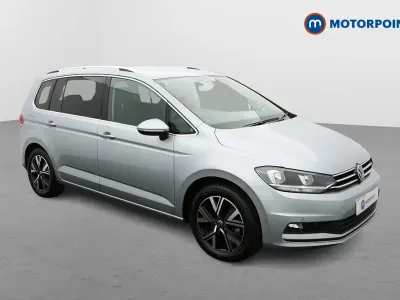 Used VW Touran