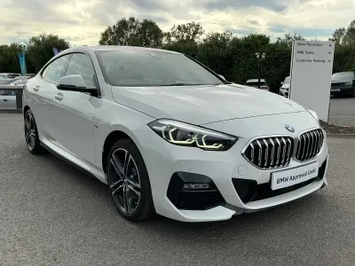 Used BMW 218
