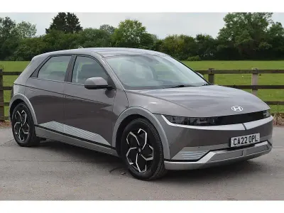 Used Hyundai Ioniq Premium 225 kW (306 HP) 2022 Green Hatchback