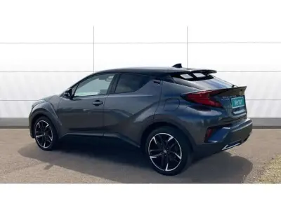 Used Toyota C-HR Sport 122 HP (89 kW) 2023 Grey SUV