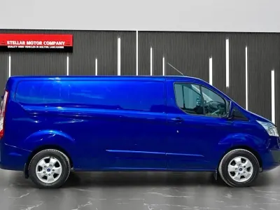 Used Ford Transit Custom