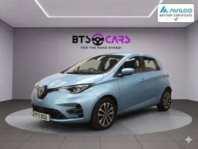 Occasion Renault Zoe