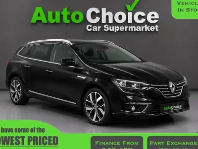 Used Renault Mégane