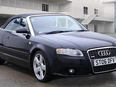 Audi A4 Cabriolet