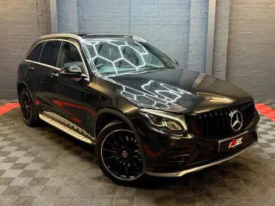 Used Mercedes GLC250