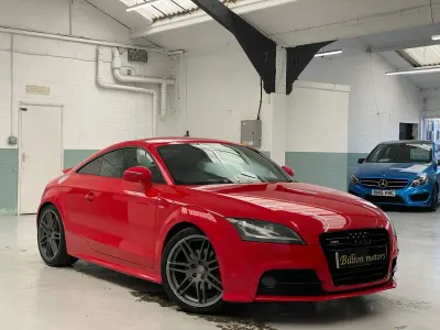 Used Audi TT