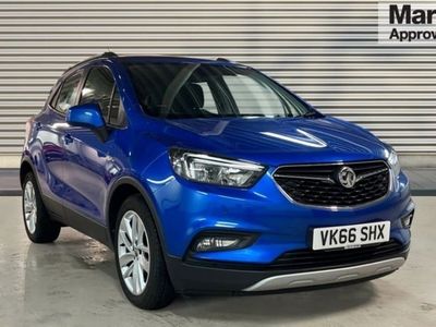 used Vauxhall Mokka X 1.4T Active 5dr