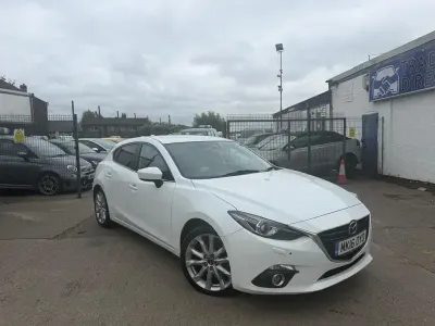 Used Mazda 3