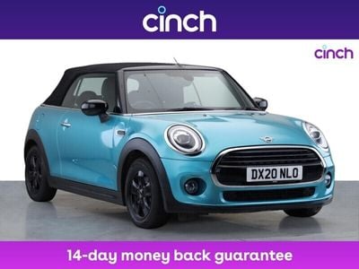 Mini Cooper Cabriolet