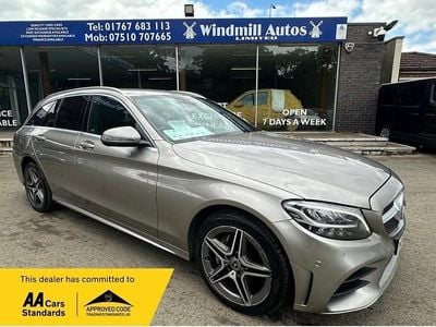 Mercedes C220