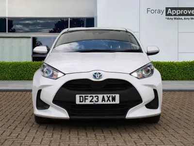 Used Toyota Yaris