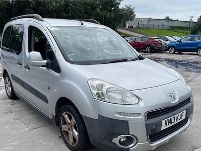 Peugeot Partner Tepee