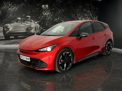 Used Cupra Born