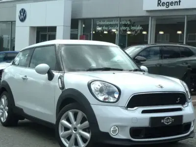 Used Mini Cooper S Paceman 2016 SUV