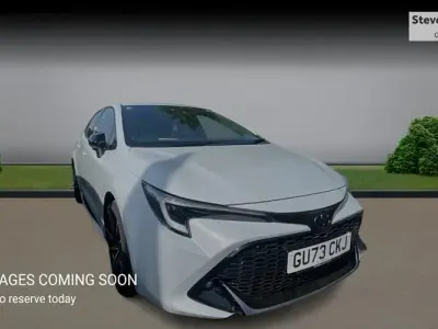 Usado Toyota Corolla Sport 140 CV (102 kW) 2026 Utilitario