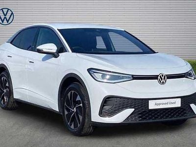 New VW ID.5 Pro 210 kW (286 HP) 2026 White SUV