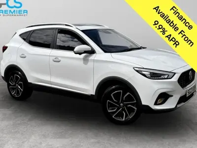 Used MG ZS Exclusive 111 HP (81 kW) 2023 SUV