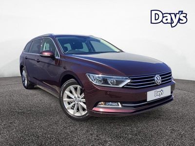 VW Passat