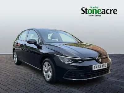 Used VW Golf VIII