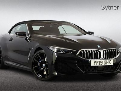 Used BMW 840 Comfort Edition 523 HP (384 kW) 2019 Black Coupe