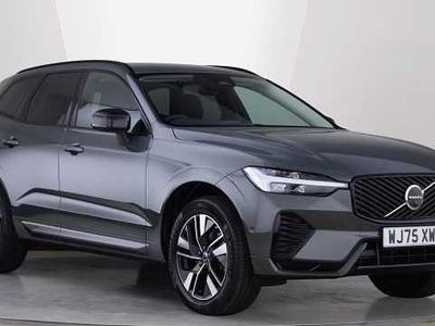 Used Volvo XC60 Plus 250 HP (183 kW) 2026 SUV