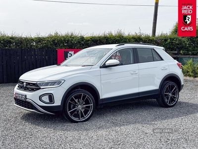 VW T-Roc