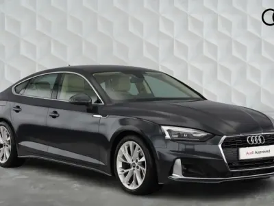 Usado Audi A5 Sportback