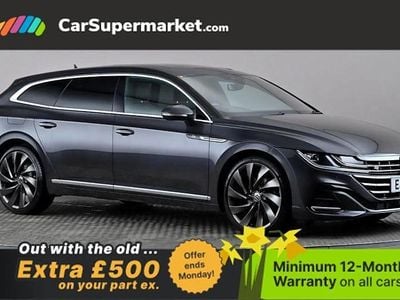 Used VW Arteon R-line 150 HP (110 kW) 2024 Estate