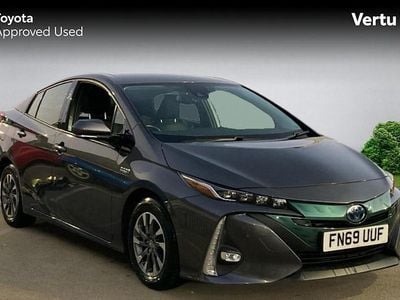 Used 2022 Toyota Prius Hatchback | £17,249 (Fair price)