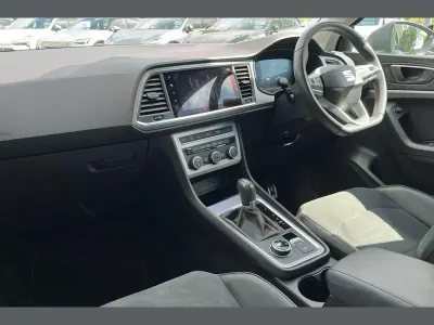 Used Seat Ateca
