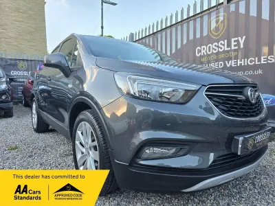 Używany Vauxhall Mokka X