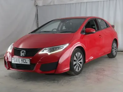 Used Honda Civic