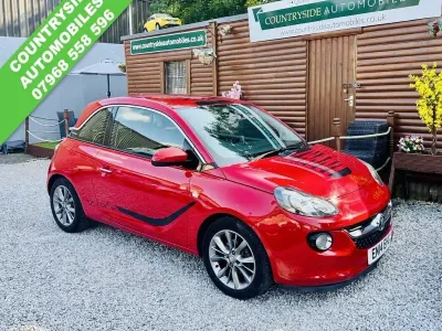 Used Vauxhall Adam