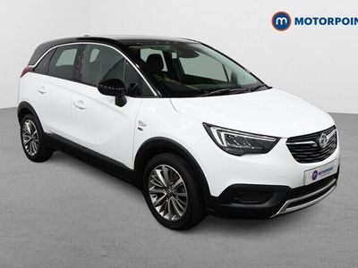 Vauxhall Crossland X