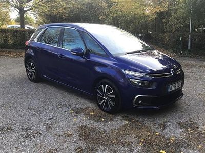 Citroën C4 Picasso