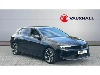 Neu Vauxhall Astra 131 PS (96 kW) 2025 Other Kleinwagen