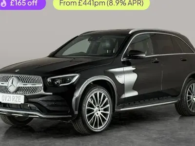 Used Mercedes GLC300e AMG Line Premium 306 HP (225 kW) 2022 Estate