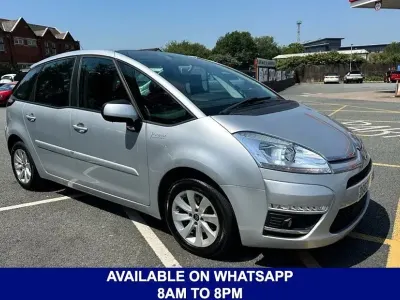 Used Citroën Grand C4 Picasso