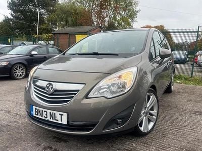 Vauxhall Meriva