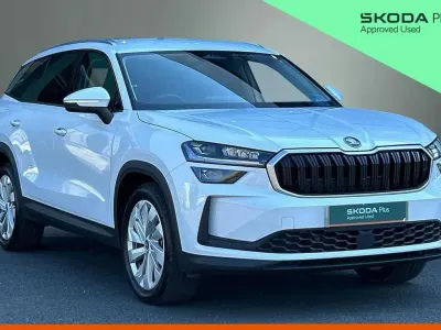 Used Skoda Kodiaq