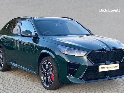 Used BMW X2 M Sport 168 HP (123 kW) 2025 Green SUV