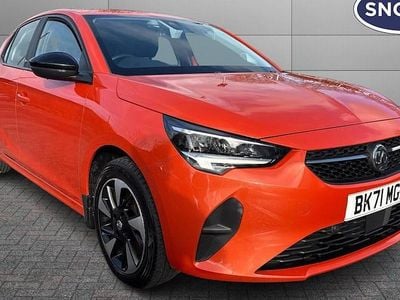 Used Vauxhall Corsa-e 100 kW (136 HP) 2020 Hatchback